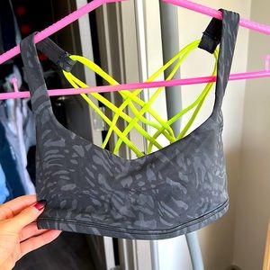 Brand new Lululemon sports bra